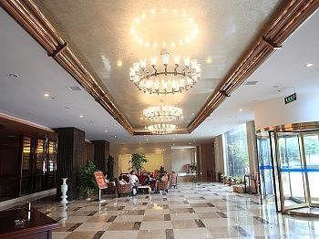 Bauhinia Hotel - Fenghua 溪口镇 外观 照片
